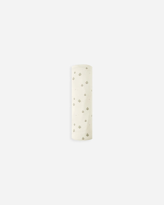 Quincy Mae Swaddle Bamboo Baby Trees