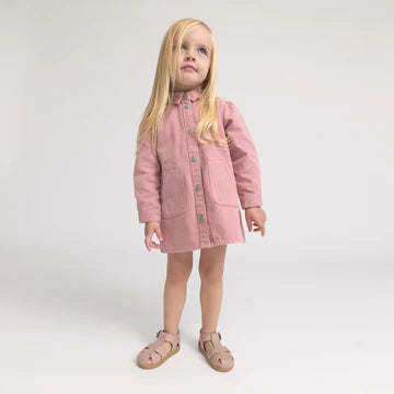 Pretty Brave 1st Walker Maddie Blush
