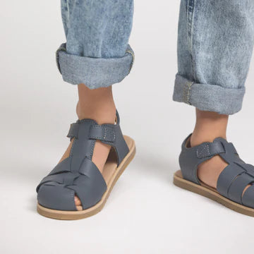Pretty Brave Rocco Sandal Indigo