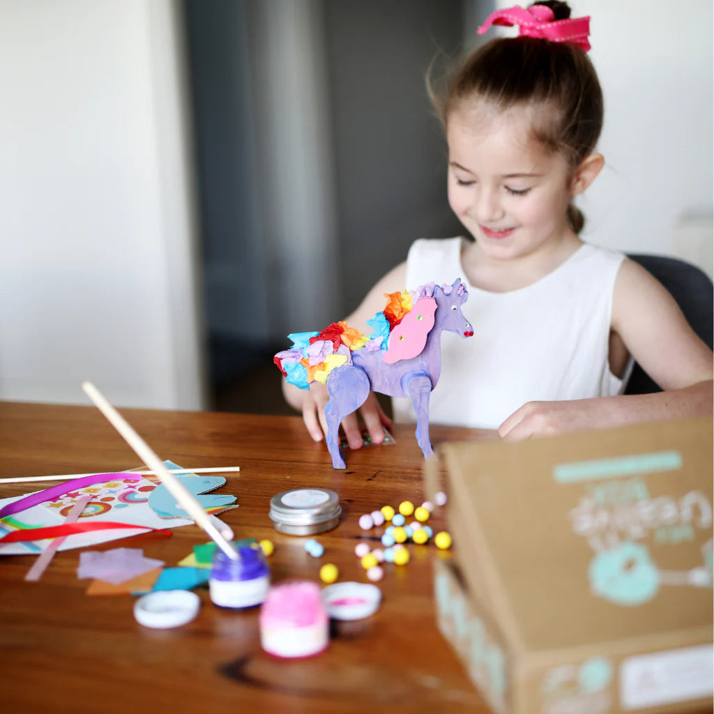 My Creative Box - Unicorn Mini Activity Box