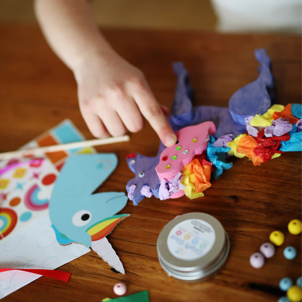 My Creative Box - Unicorn Mini Activity Box