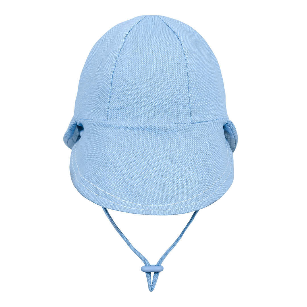 Bedhead hats Legionnaire Hat with Strap - Chambray Sun-safety, comfort and style at it best!