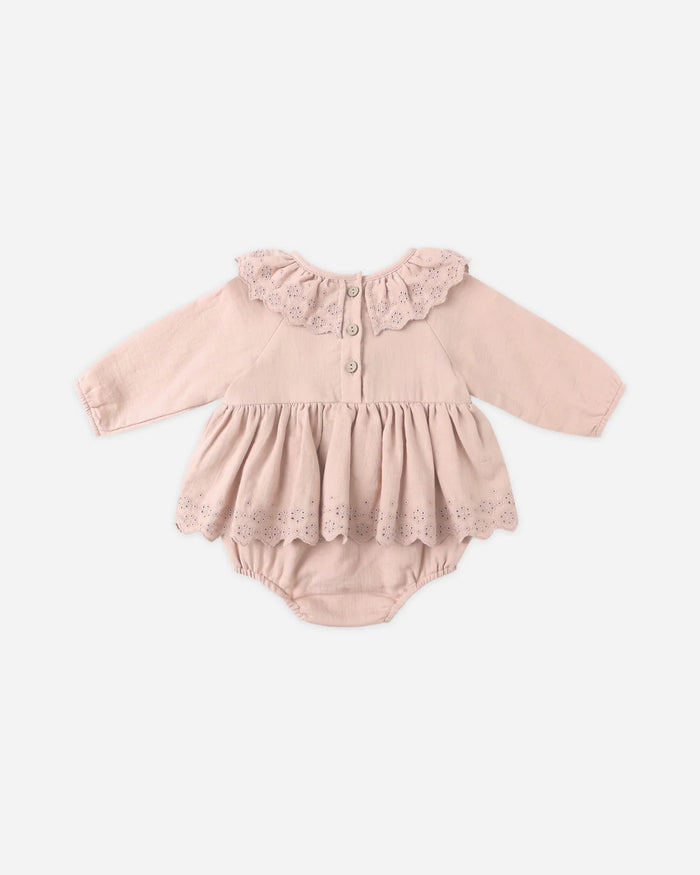 Quincy Mae - Romper Thalia Rose