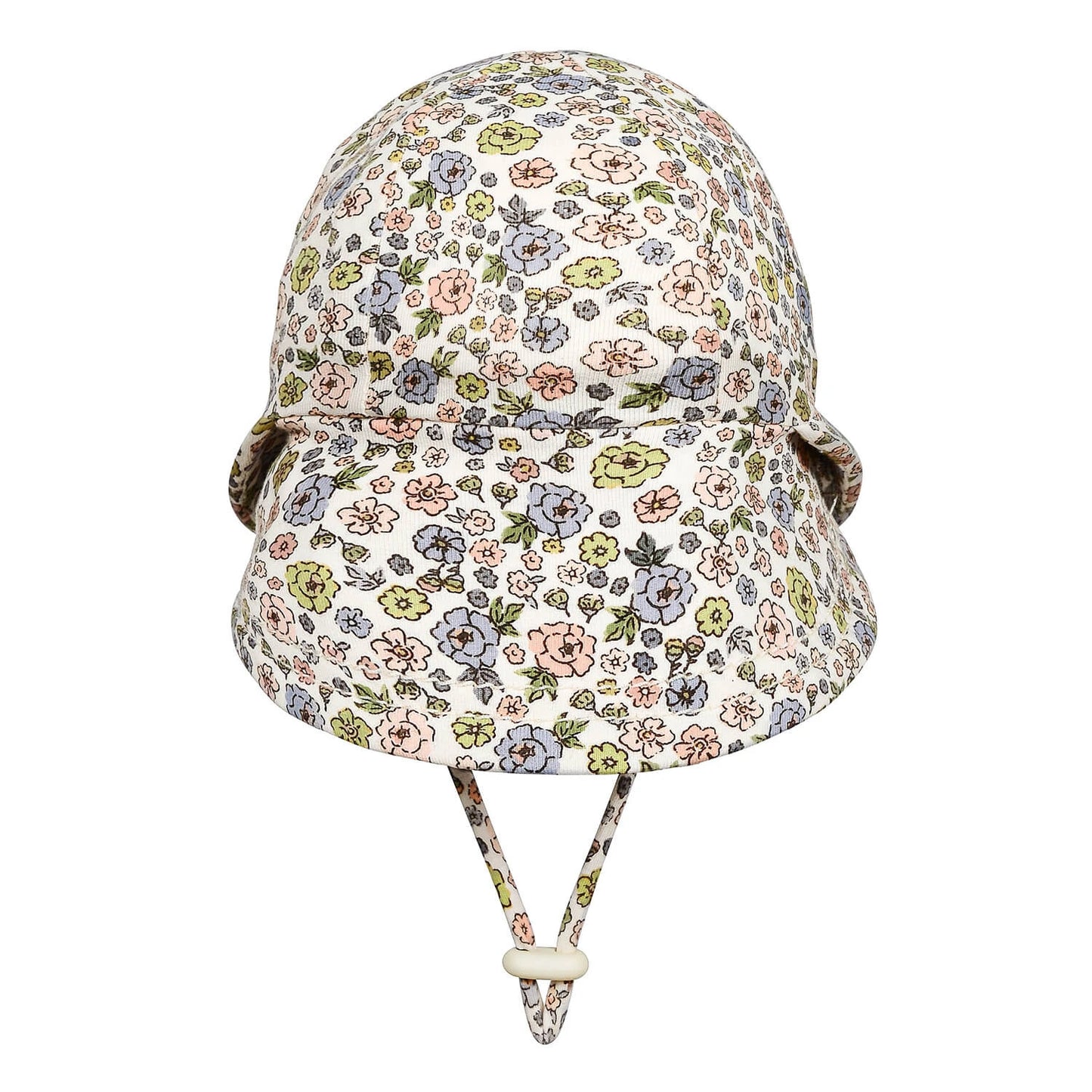 Bedhead hats Legionnaire Hat with Strap - Floret Sun-safety, comfort and style at it best!