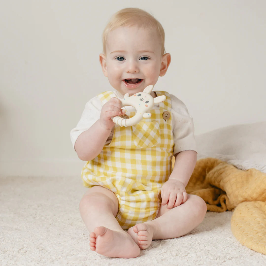 Tiger Tribe - Silicone Teether Bunny