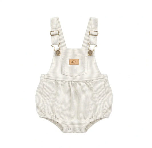 Jamie Kay - Pax Playsuit SandyBrown/Cloud