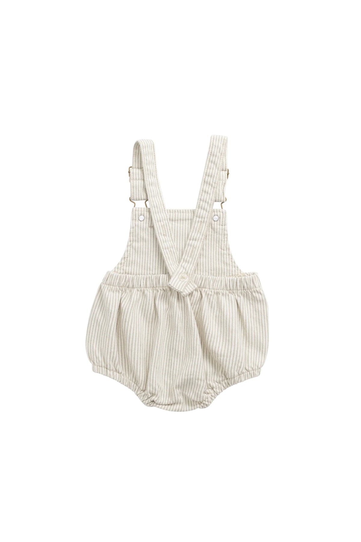 Jamie Kay - Pax Playsuit SandyBrown/Cloud