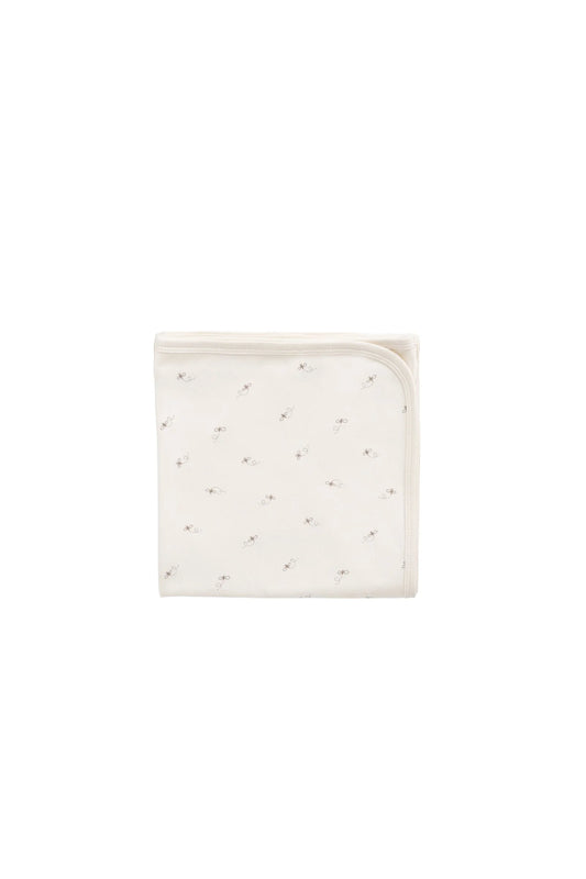 Jamie Kay Organic Cotton Murphy Wrap Bumblebees OS