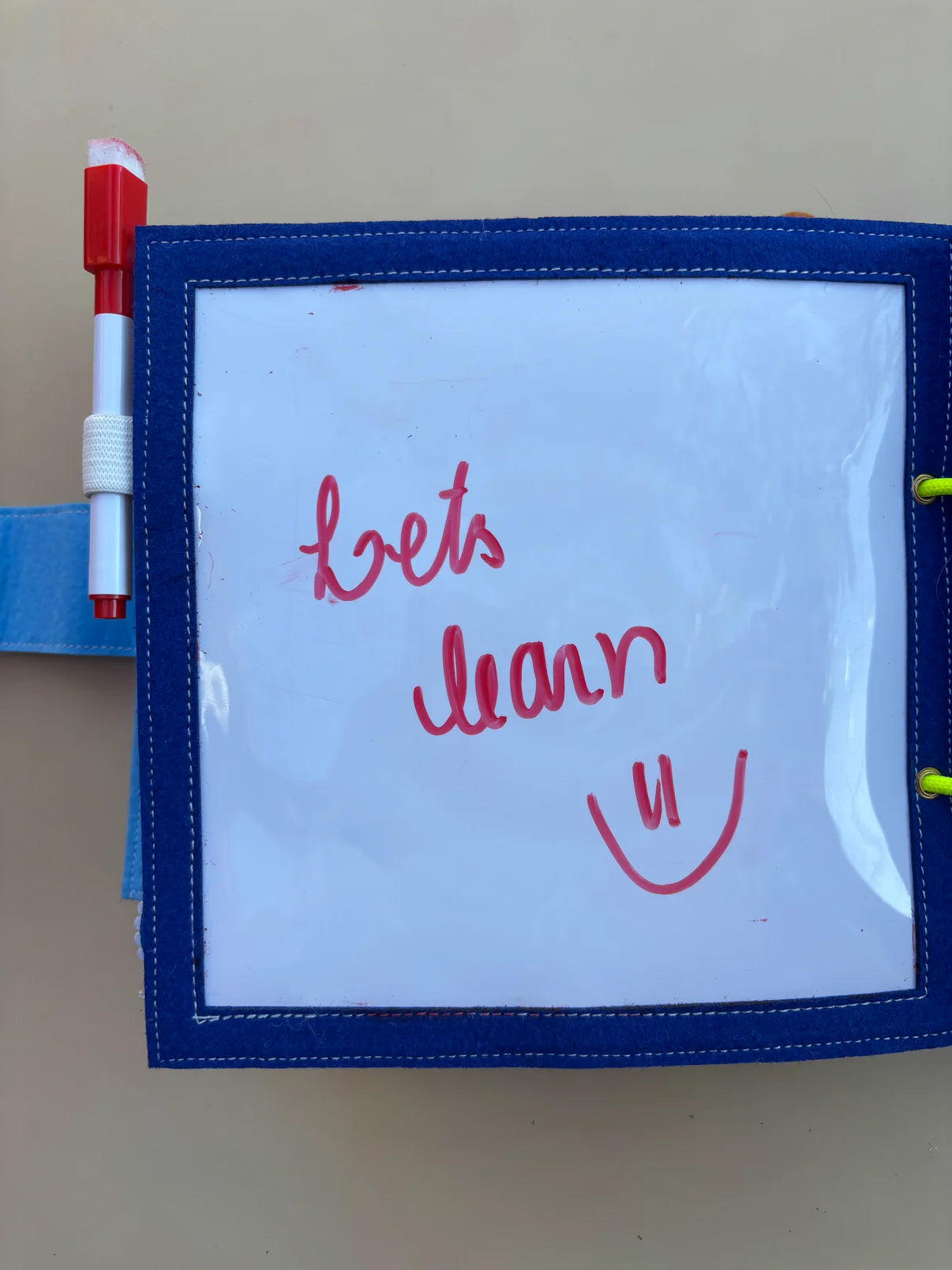 Smarty Pals -  School Time Busy Book