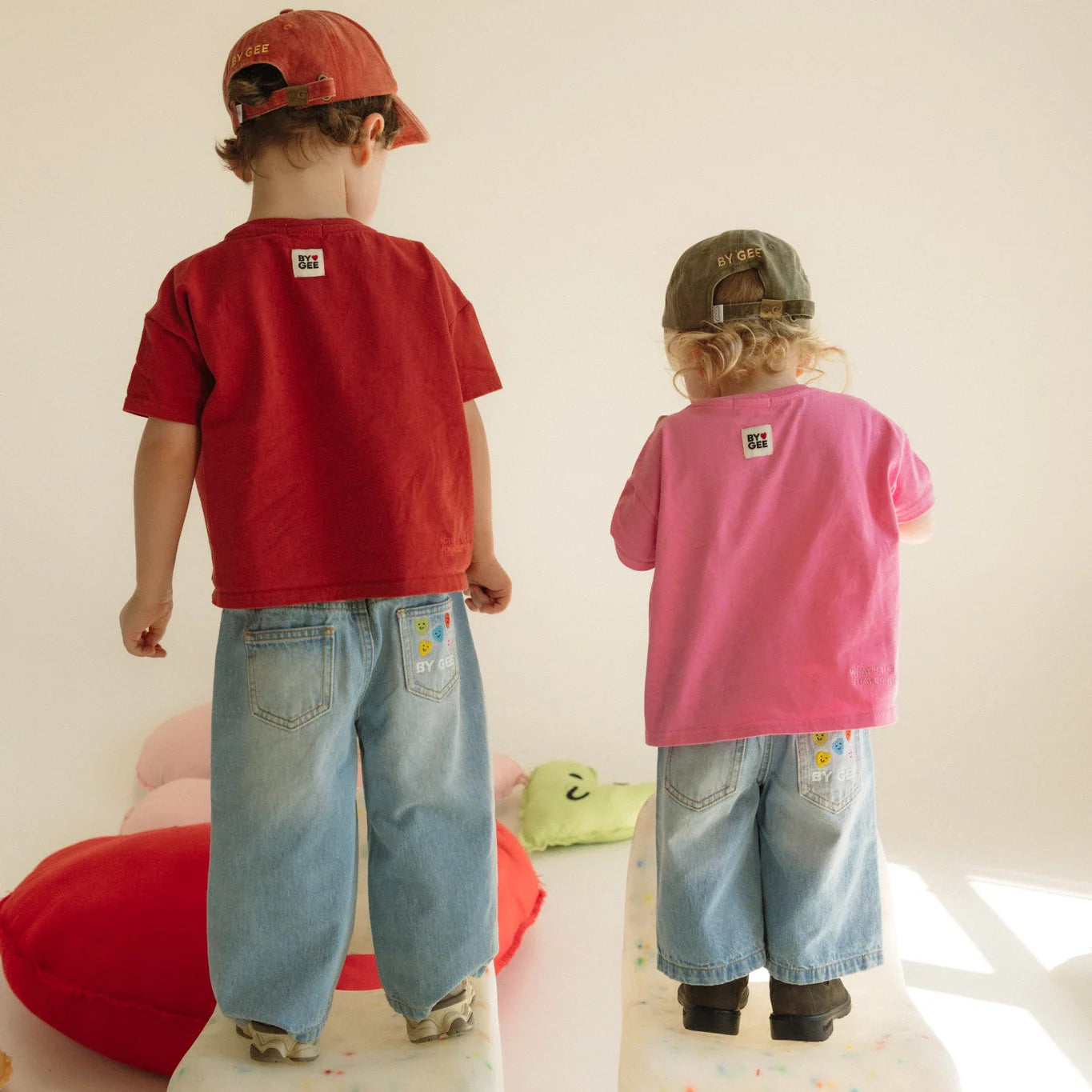 BY GEE Australia, BY GEE Denim Jean, BY GEE at home life childrens boutique, BY GEE Swan Hill, 