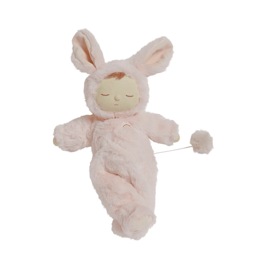 Olli Ella Lullaby Cozy Dinkum Bunny Moppet