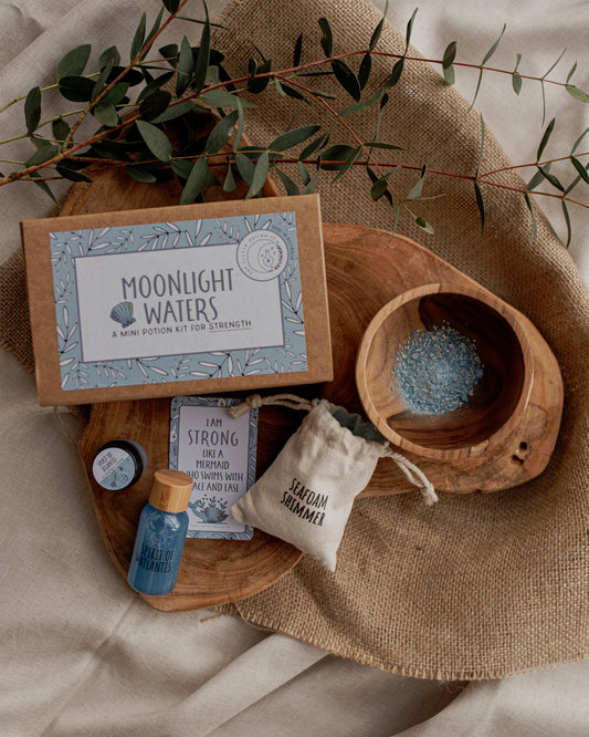 The Little Potion Co - Mini Potion Kit Moonlight Waters