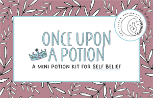 The Little Potion Co - Mini Potion Kit Once Upon a Potion