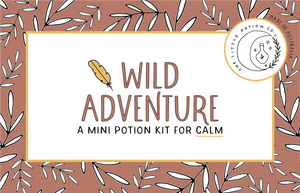 The Little Potion Co - Mini Potion Kit Wild Adventure