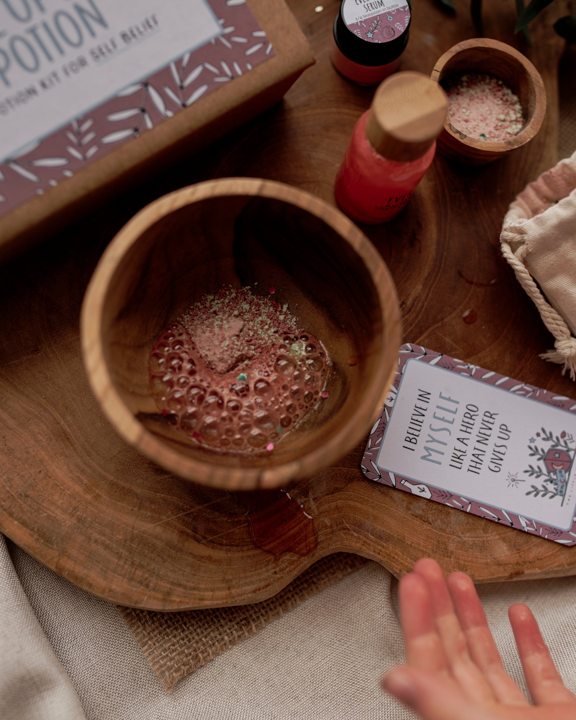 The Little Potion Co - Mini Potion Kit Once Upon a Potion