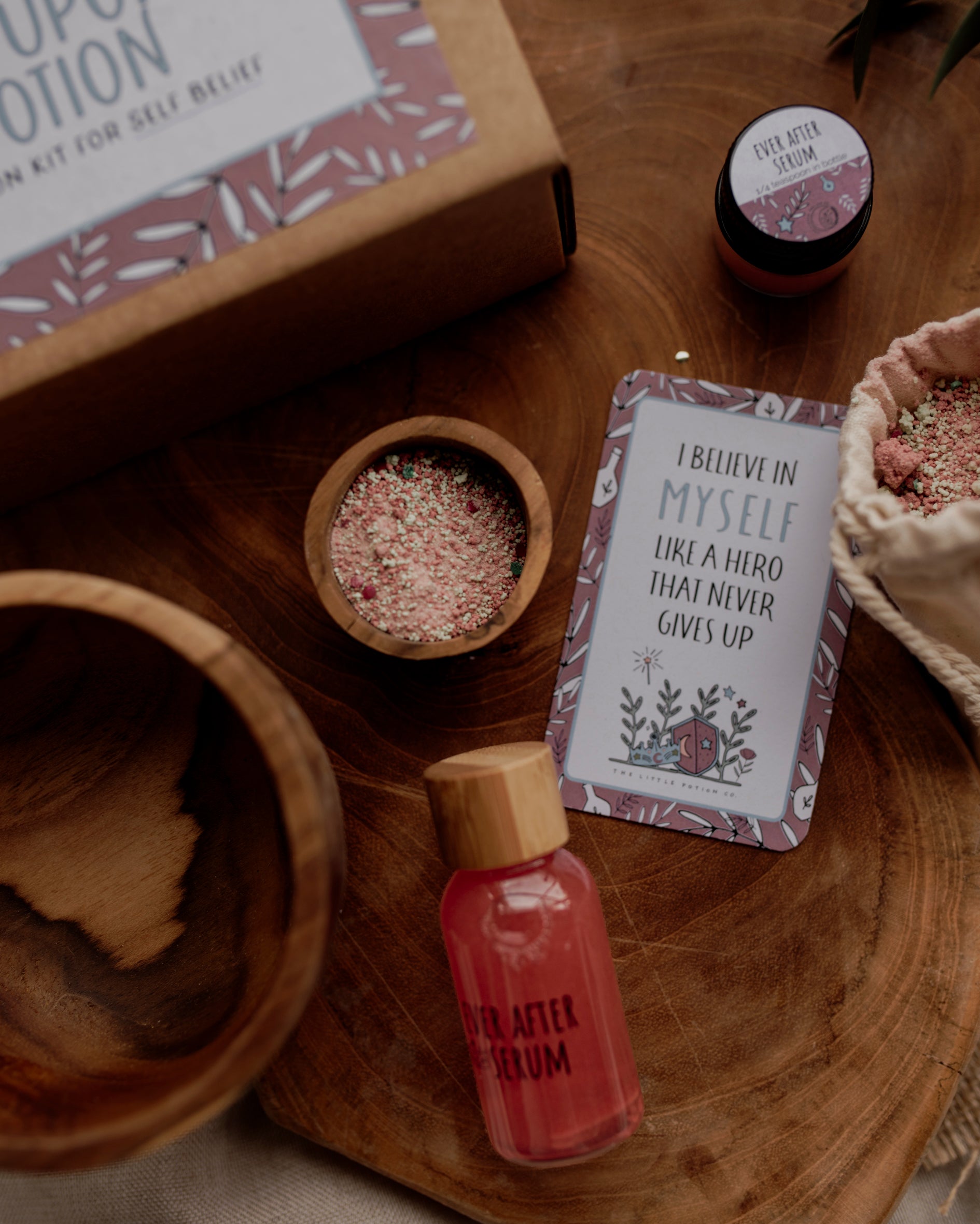 The Little Potion Co - Mini Potion Kit Once Upon a Potion