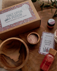 The Little Potion Co - Mini Potion Kit Once Upon a Potion