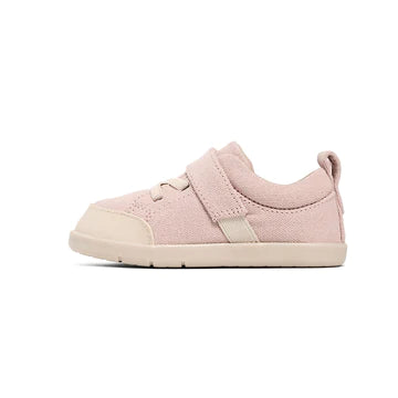 Pretty Brave 1st Walker Boston Canvas Blush