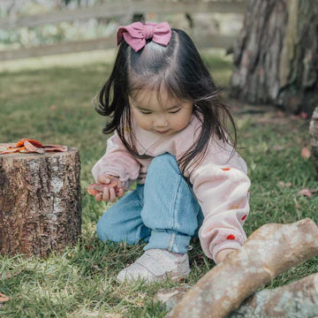 Pretty Brave 1st Walker Brooklyn Tiny Garden