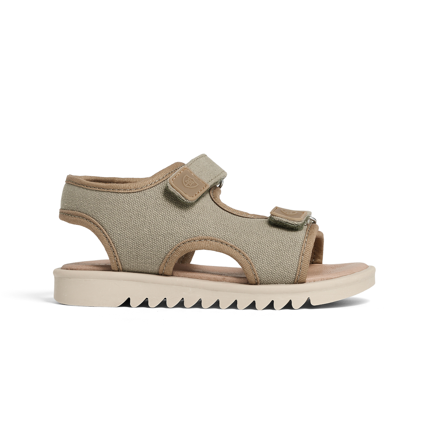 Pretty Brave Sporty Sandal Khaki