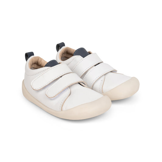 Pretty Brave Toddler Toto White/Indigo
