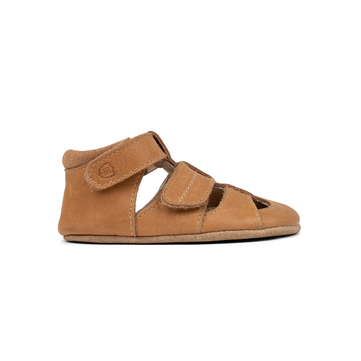 Pretty Brave Baby Sandal Ryder Tan