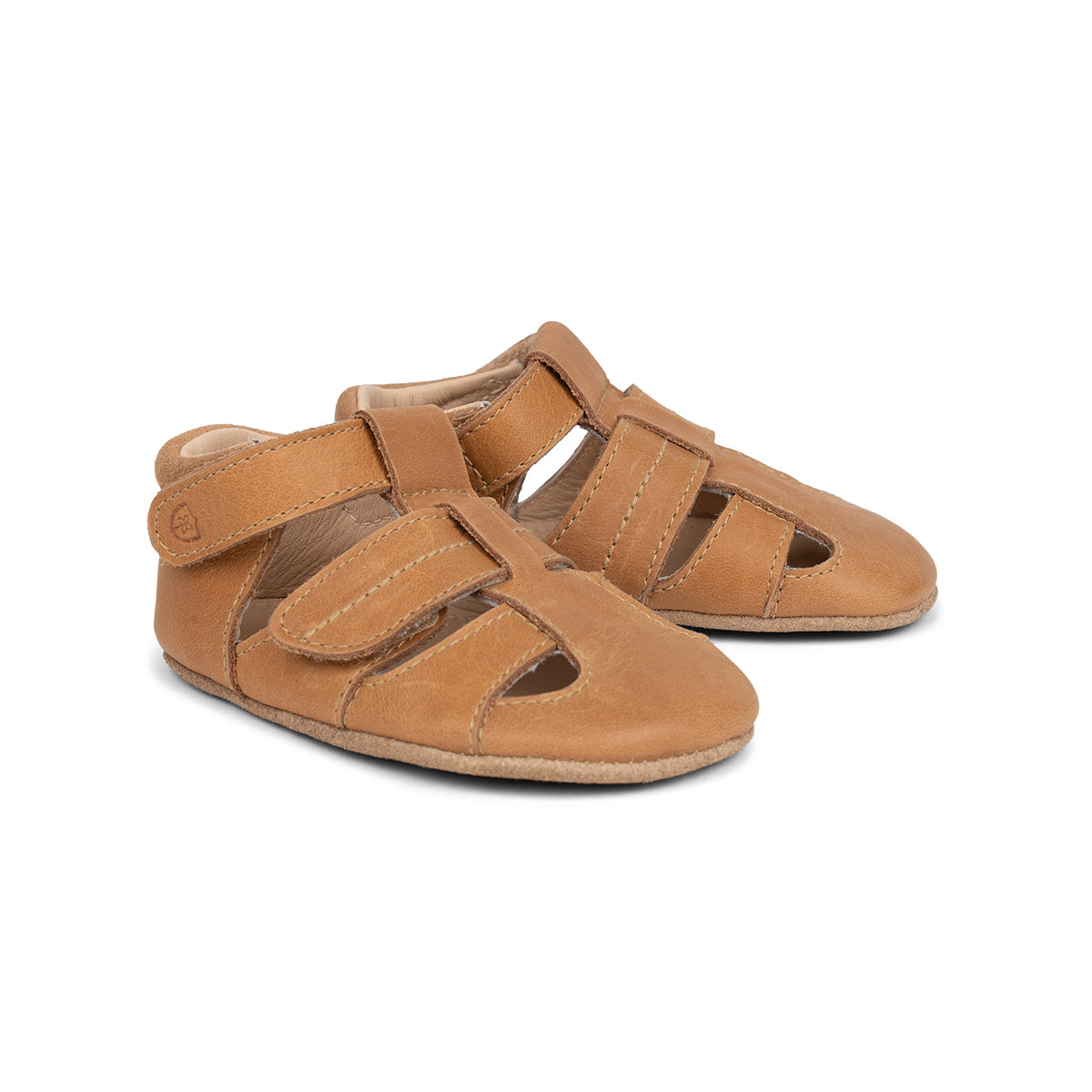 Pretty Brave Baby Sandal Ryder Tan