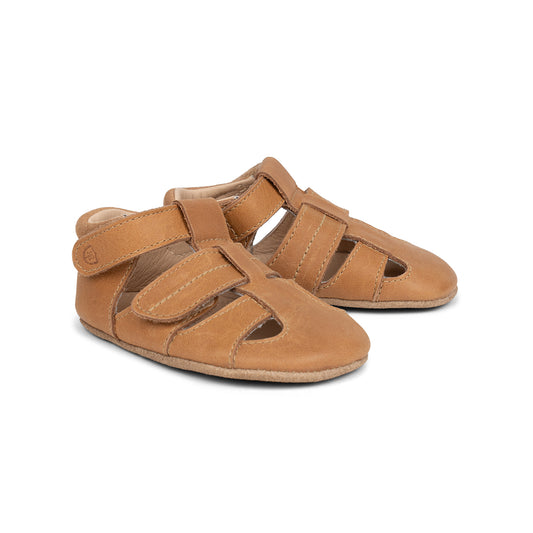 Pretty Brave Baby Sandal Ryder Tan