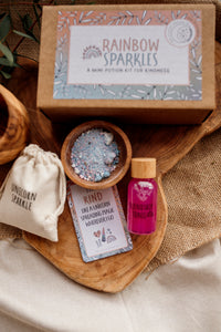 The Little Potion Co - Mini Potion Kit Rainbow Sparkles