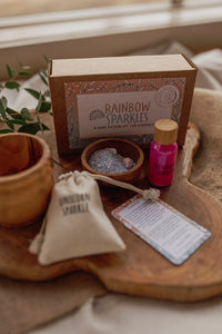 The Little Potion Co - Mini Potion Kit Rainbow Sparkles