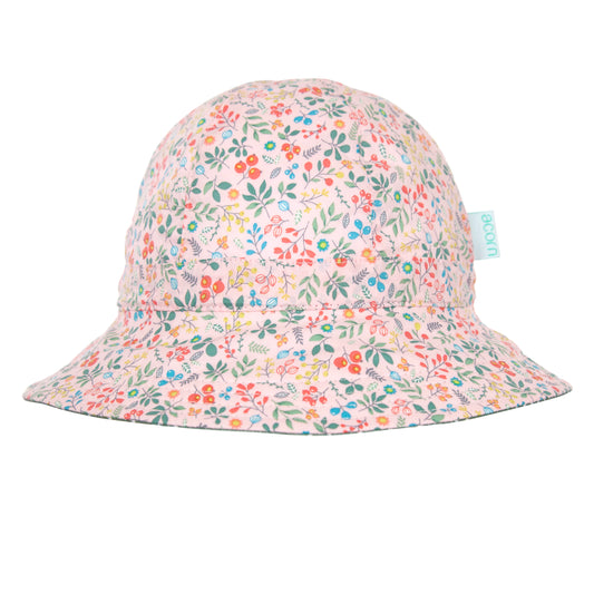 Acorn Kids Sunhats - Harper Wide Brim Reversible