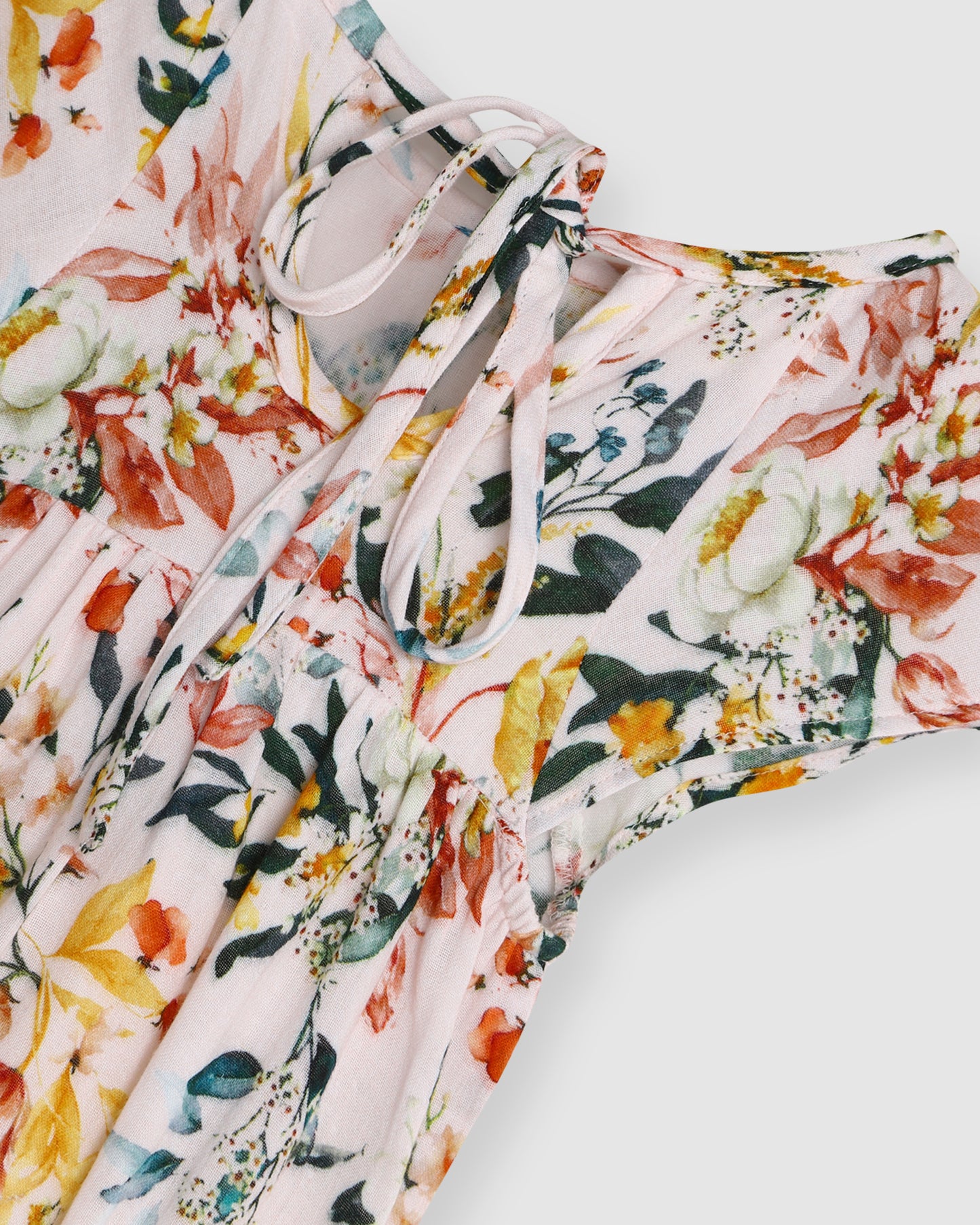 Alex&Ant Iris Playsuit Floral