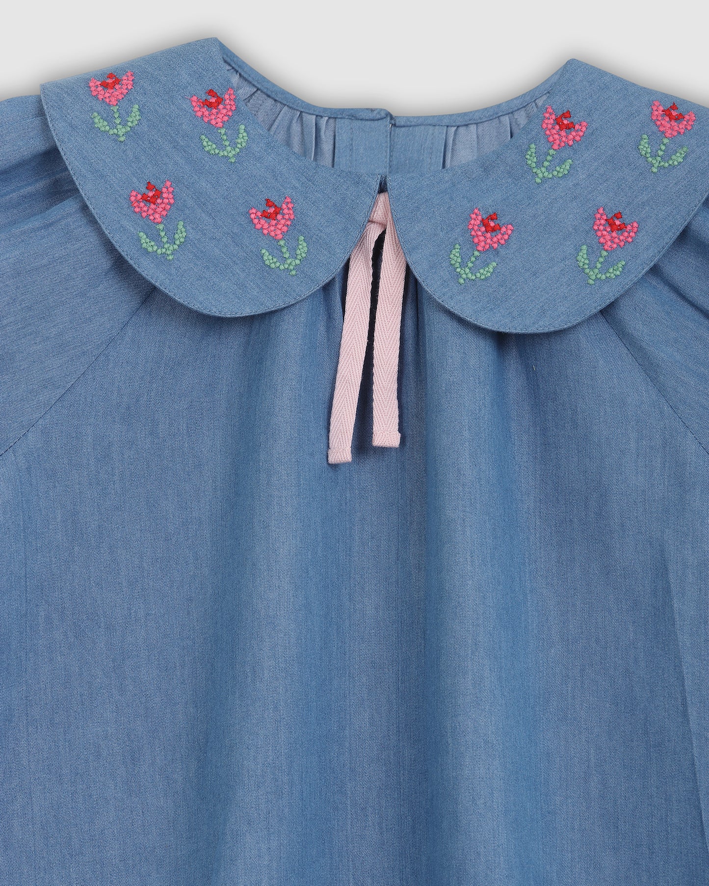 ALEX&ANT Heidi Dress Chambray