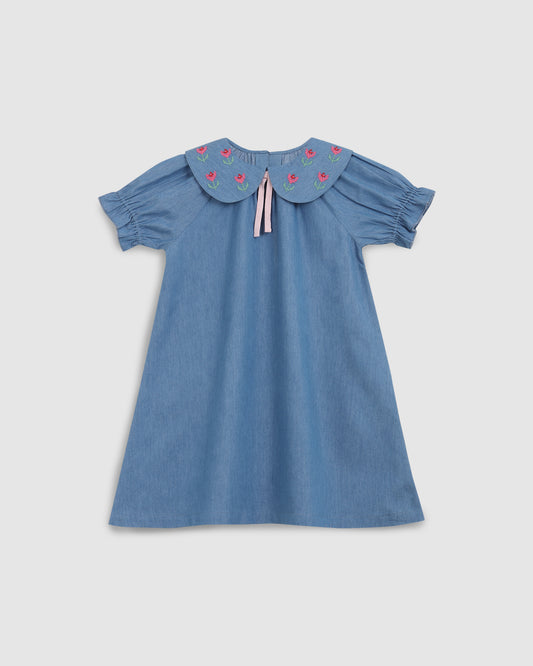 ALEX&ANT Heidi Dress Chambray
