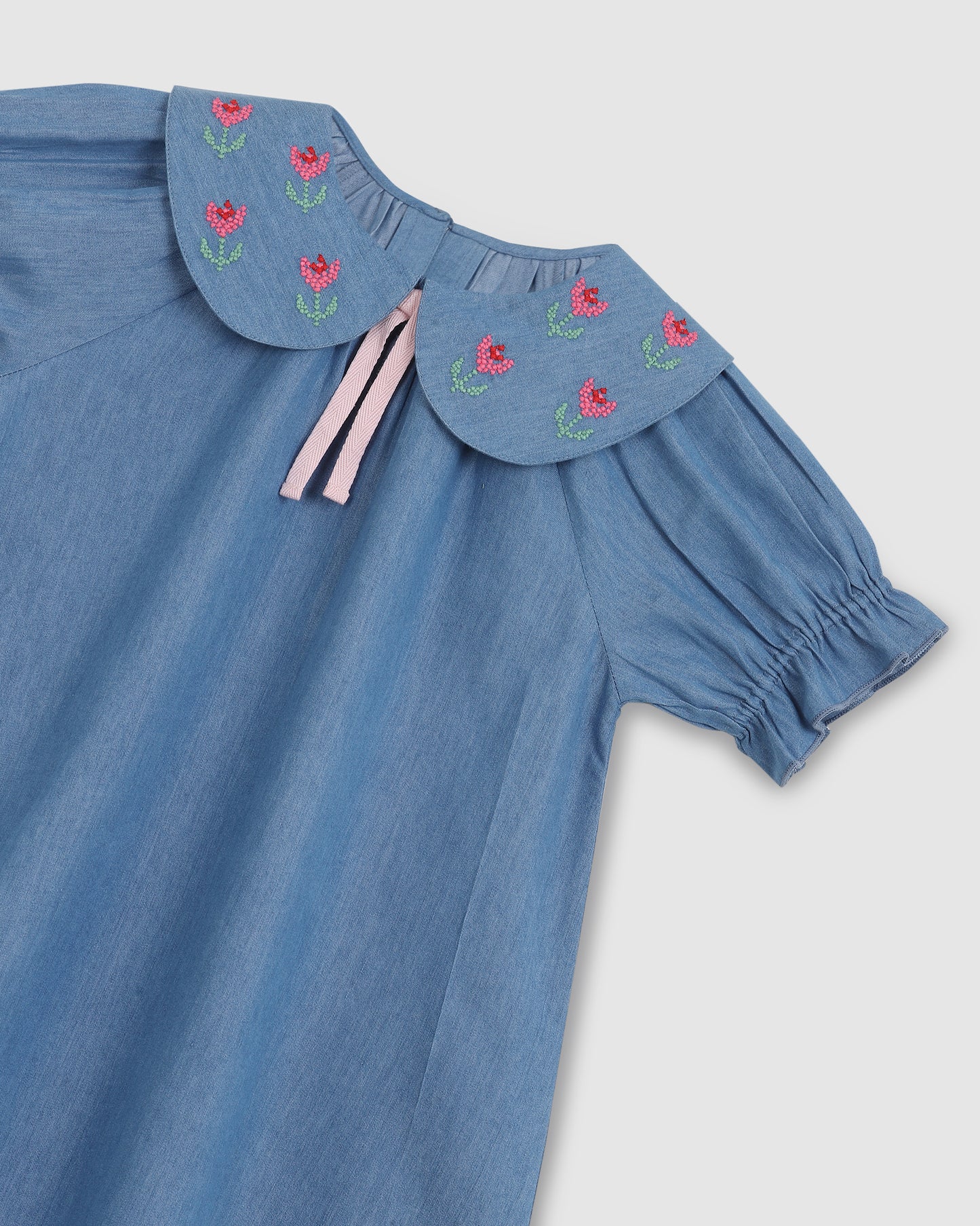 ALEX&ANT Heidi Dress Chambray
