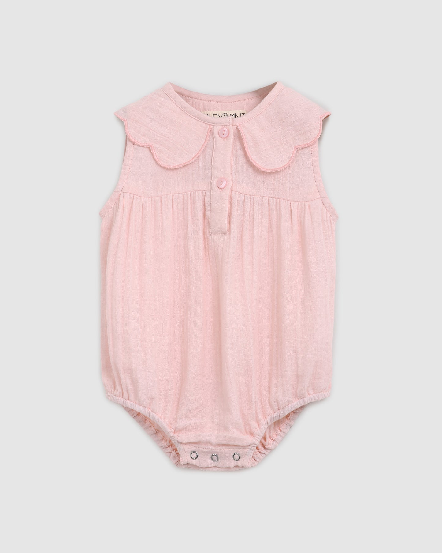 ALEX&ANT Flossy Playsuit Pink