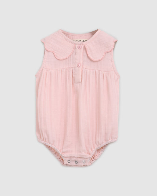 ALEX&ANT Flossy Playsuit Pink