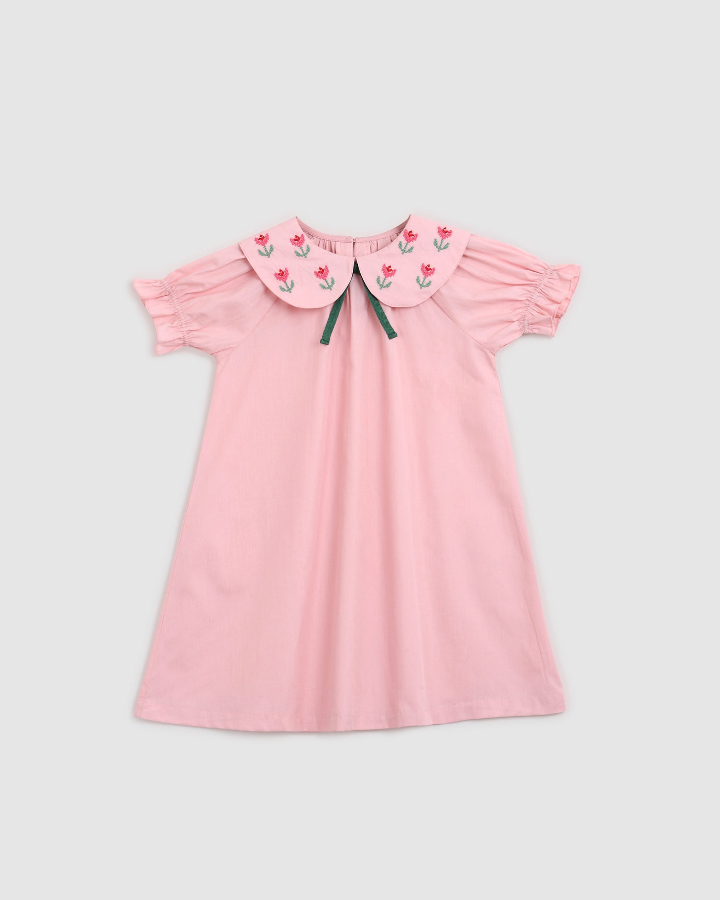 ALEX&ANT Heidi Dress Pink Sunset