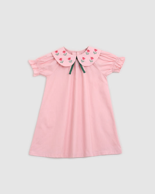 ALEX&ANT Heidi Dress Pink Sunset