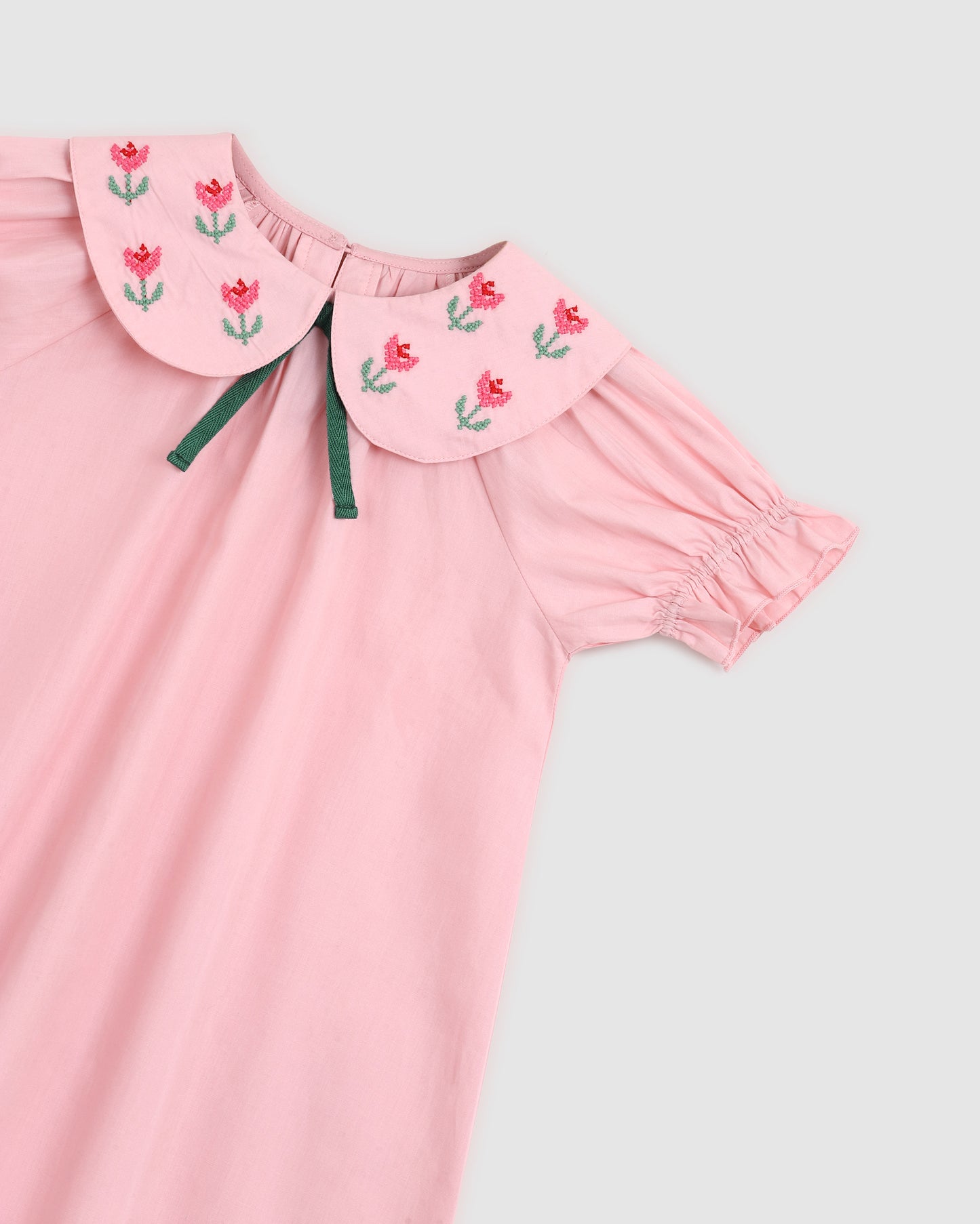 ALEX&ANT Heidi Dress Pink Sunset