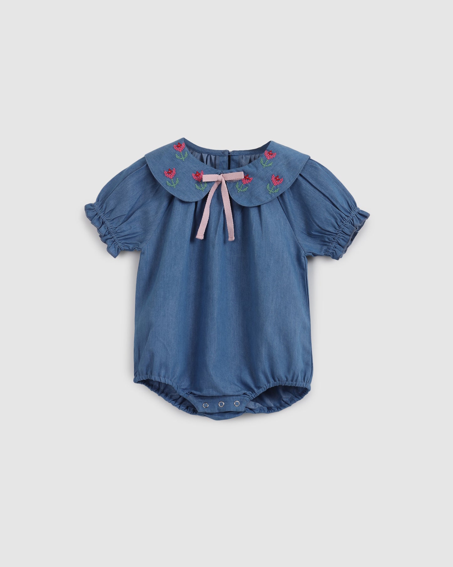 ALEX&ANT Olivia Playsuit Chambray