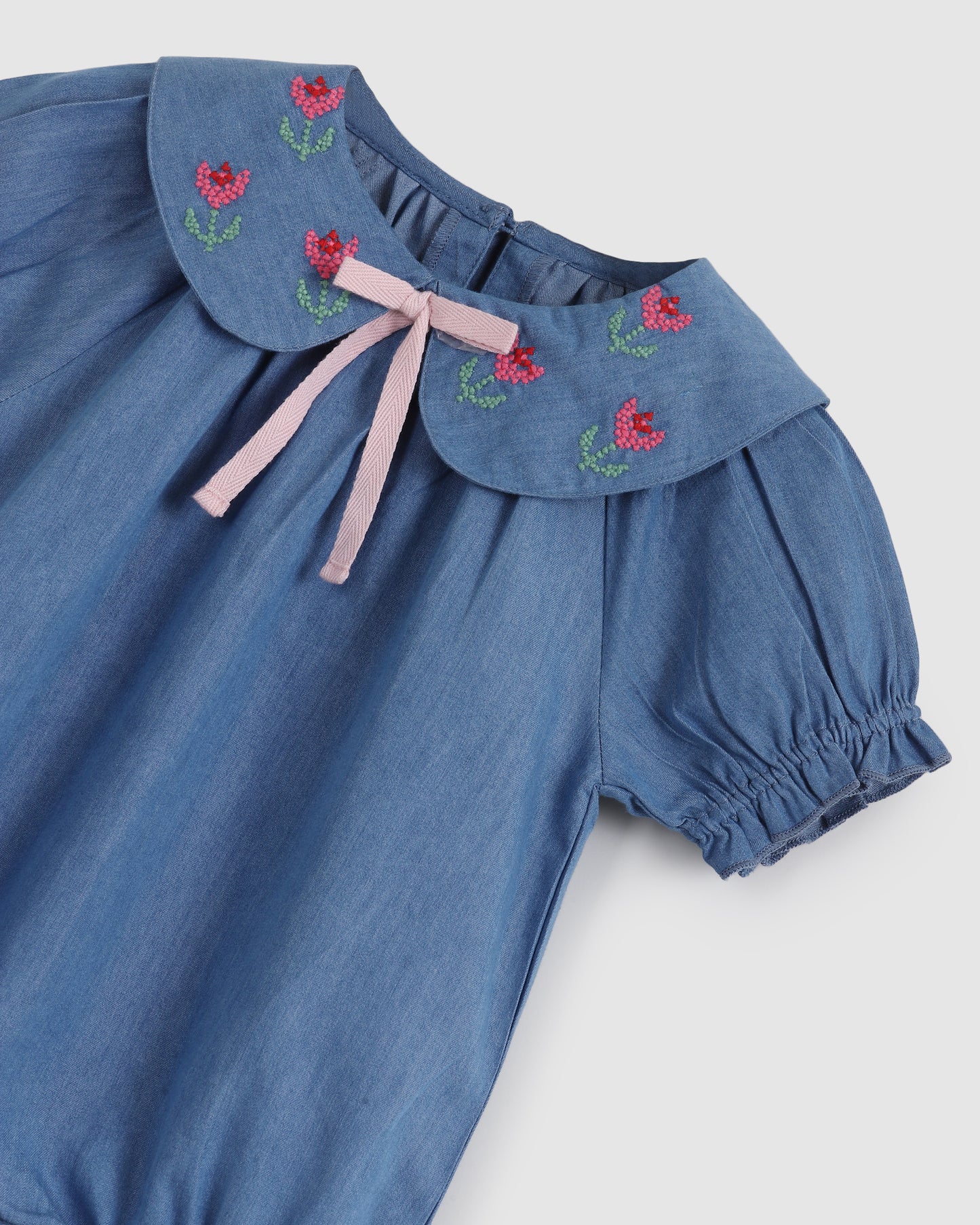 ALEX&ANT Olivia Playsuit Chambray