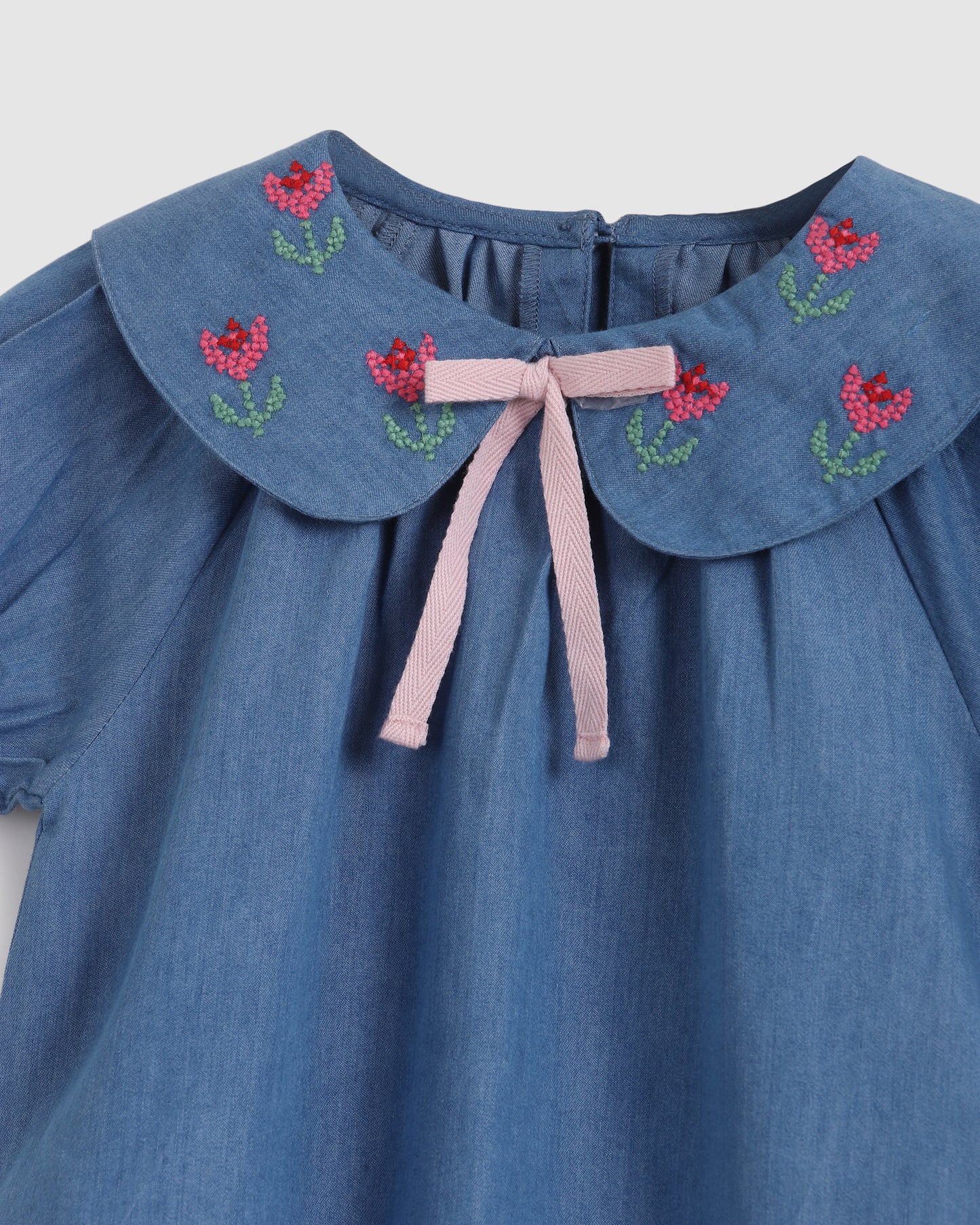 ALEX&ANT Olivia Playsuit Chambray