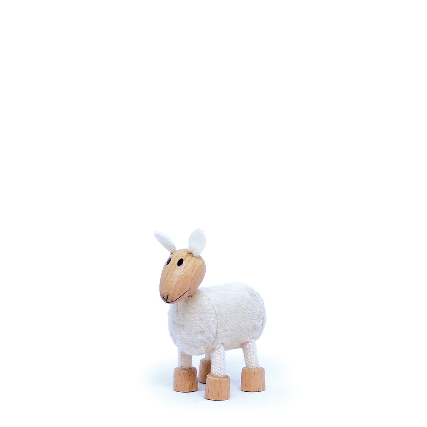 anamalz Wooden Sheep