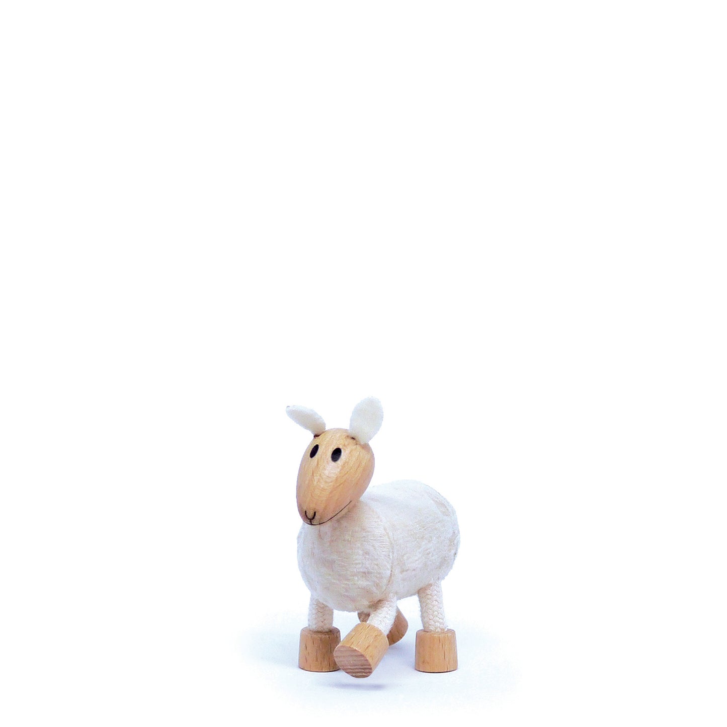 anamalz Wooden Sheep