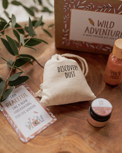 The Little Potion Co - Mini Potion Kit Wild Adventure