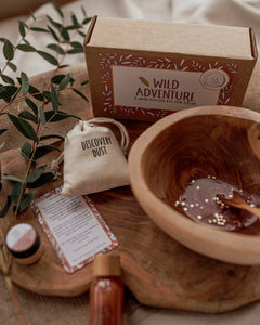 The Little Potion Co - Mini Potion Kit Wild Adventure