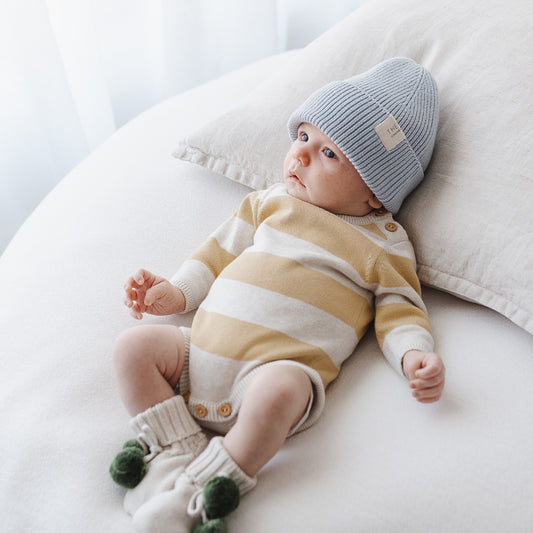 The Rest - Knit Bodysuit