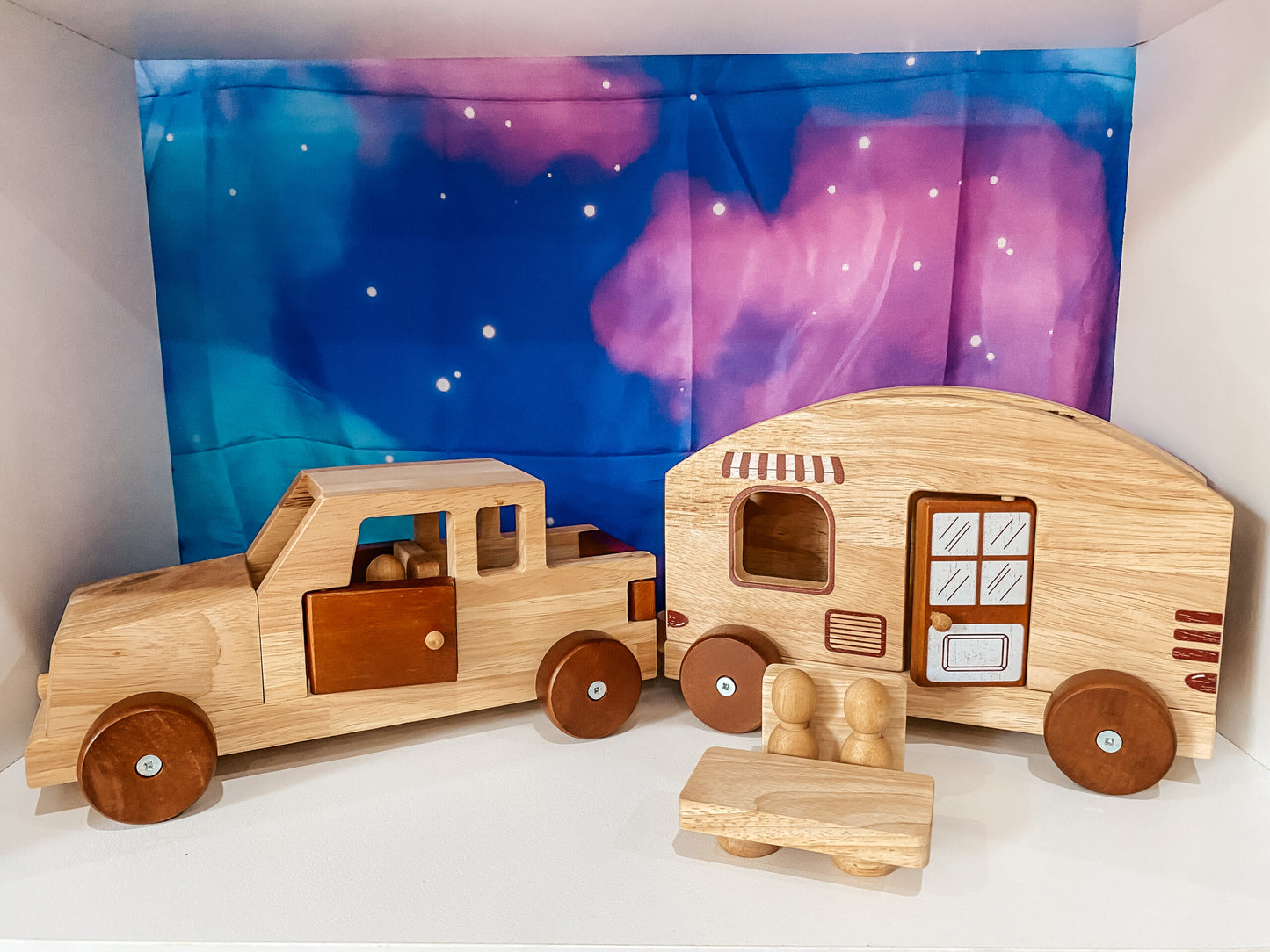 Qtoys Campervan