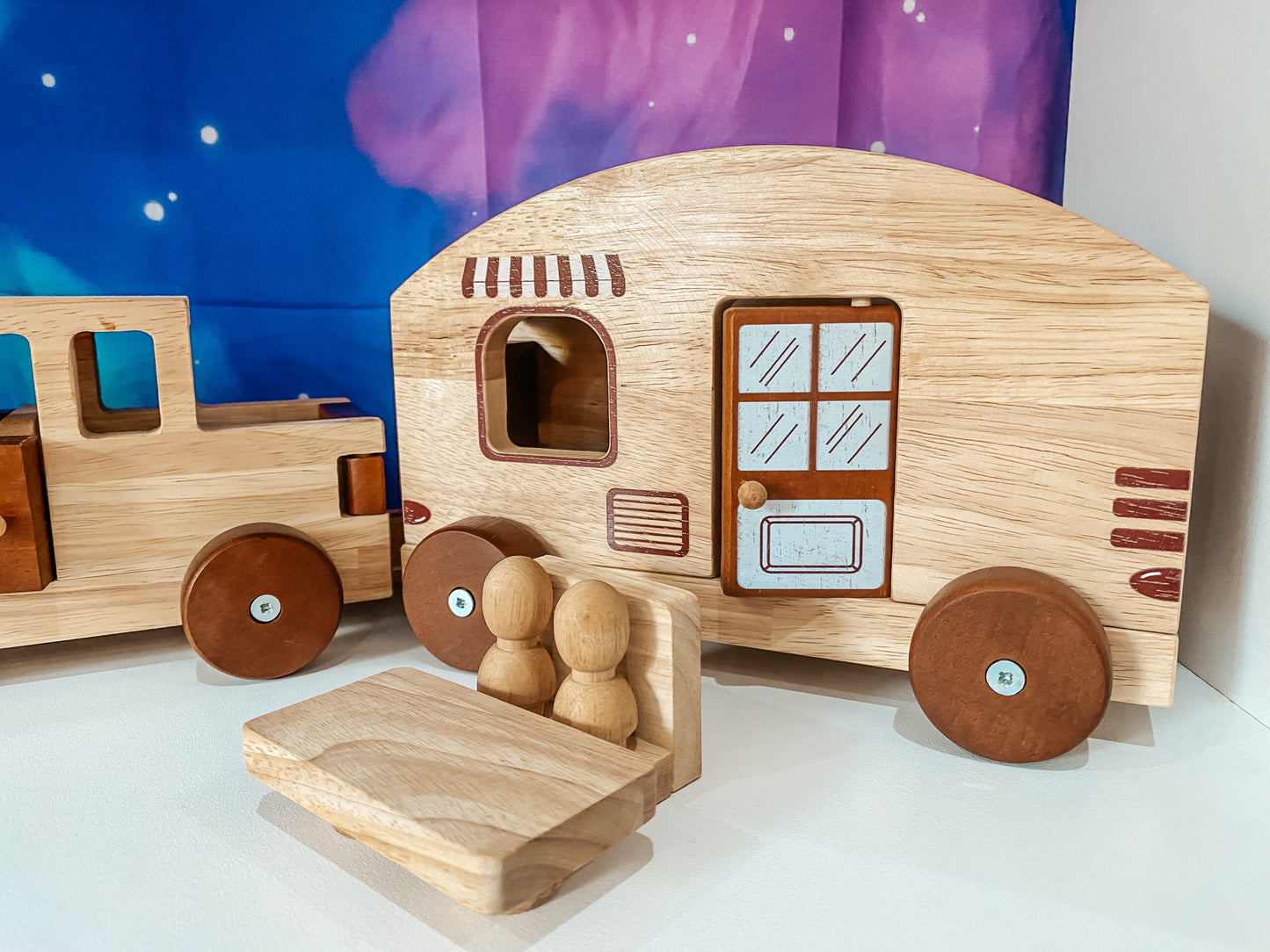 Qtoys Campervan